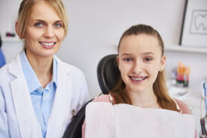 ORTHODONTIC TREATMENT IN DENTISTRY